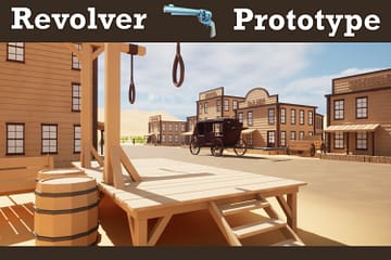 Revolver Prototype
